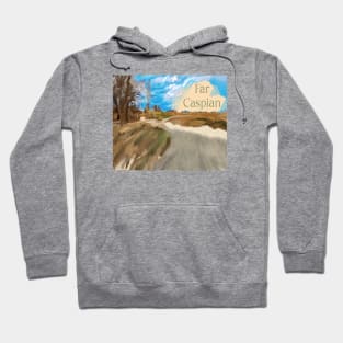 FAR CASPIAN Hoodie